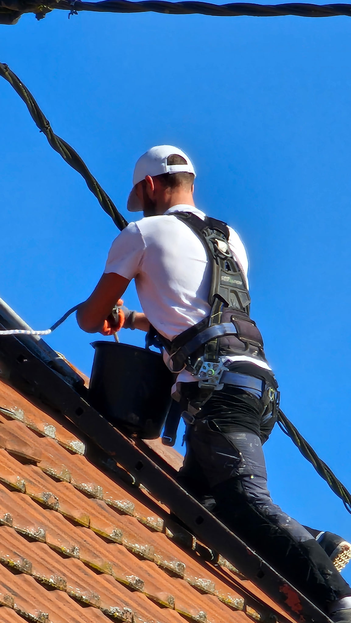 Travaux de couverture Artisan Couvreur Menu